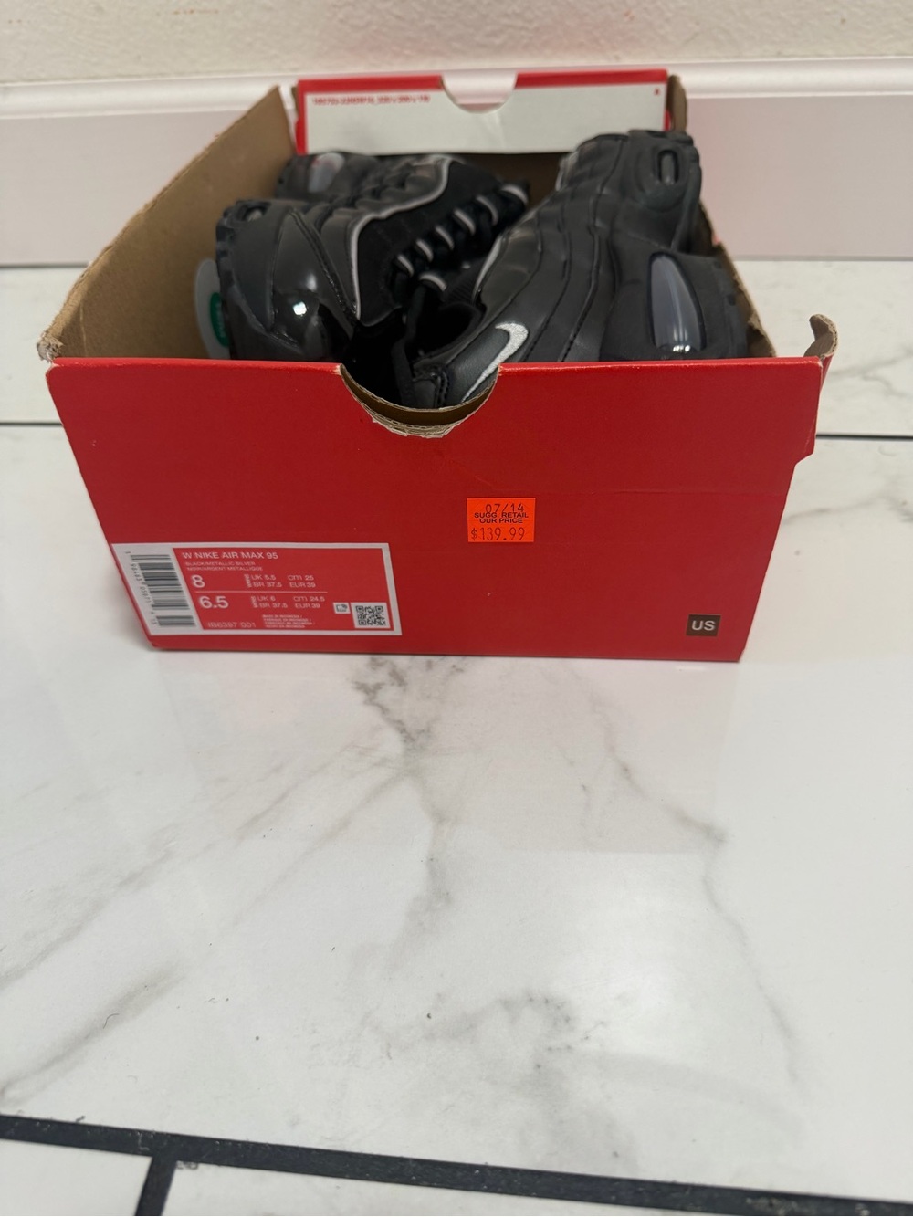 Women Nike Air Max 95 Sneakers
